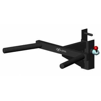 Брусья с фиксацией KF011.2