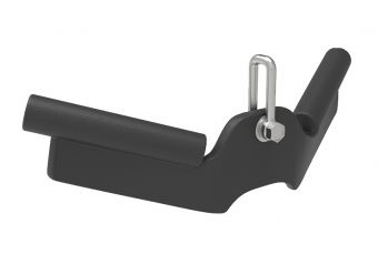 Ручка для тяги узким хватом Fitex MD5128