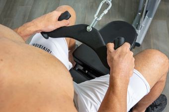 Ручка для тяги Fitex MD5133