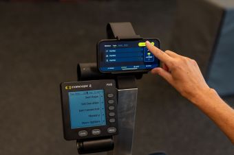 Силовой эргометр Concept2 StrengthErg