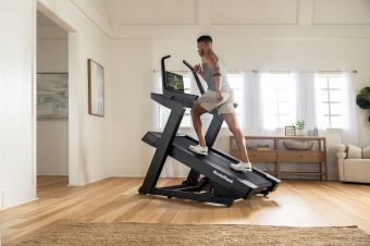 Бігова доріжка NordicTrack X16