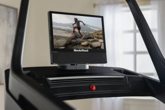 Бігова доріжка NordicTrack X16