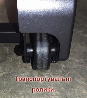 Бігова доріжка PowerLand YK-ET1801B