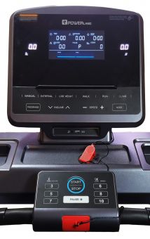 Бігова доріжка PowerLand YK-ET1801B