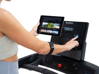 Бігова доріжка NordicTrack T Series 8