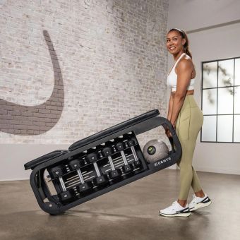 Скамья функциональная для тренировок CENTR Fusion Bench CFB1.1