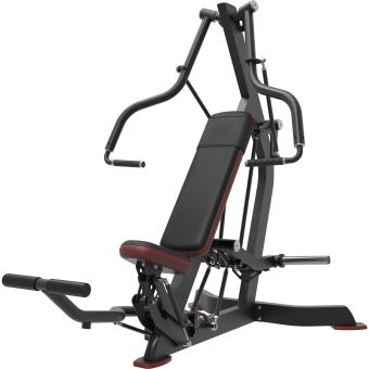 Жим горизонтальный X Power XP207