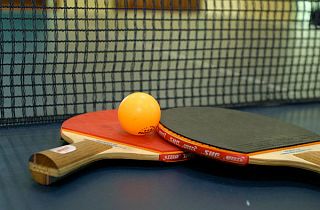 Настільний теніс: вчимося вигравати