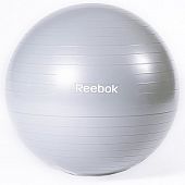 Мяч гимнастический Reebok RAB-11016BL - 65 см серый - Киев, Украина Мяч гимнастический Reebok RAB-11016BL - 65 см серый - купить в Киеве и Украине